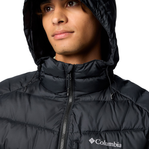 Куртка утепленная мужская Labyrinth Loop II Hooded Jacket