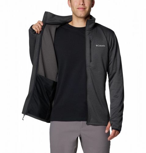 Джемпер флисовый мужской Park View Fleece Full Zip