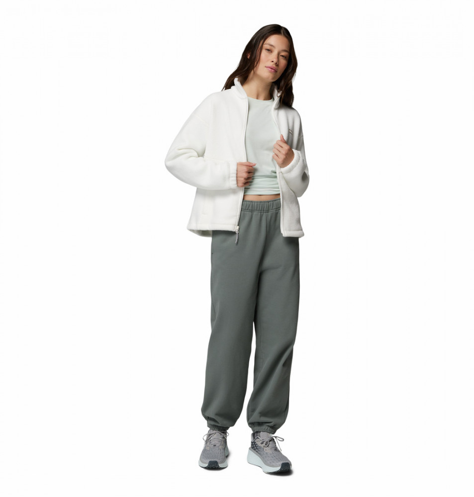 Джемпер флисовый женский Timber Meadow MTR Fleece Full Zip - фото 7