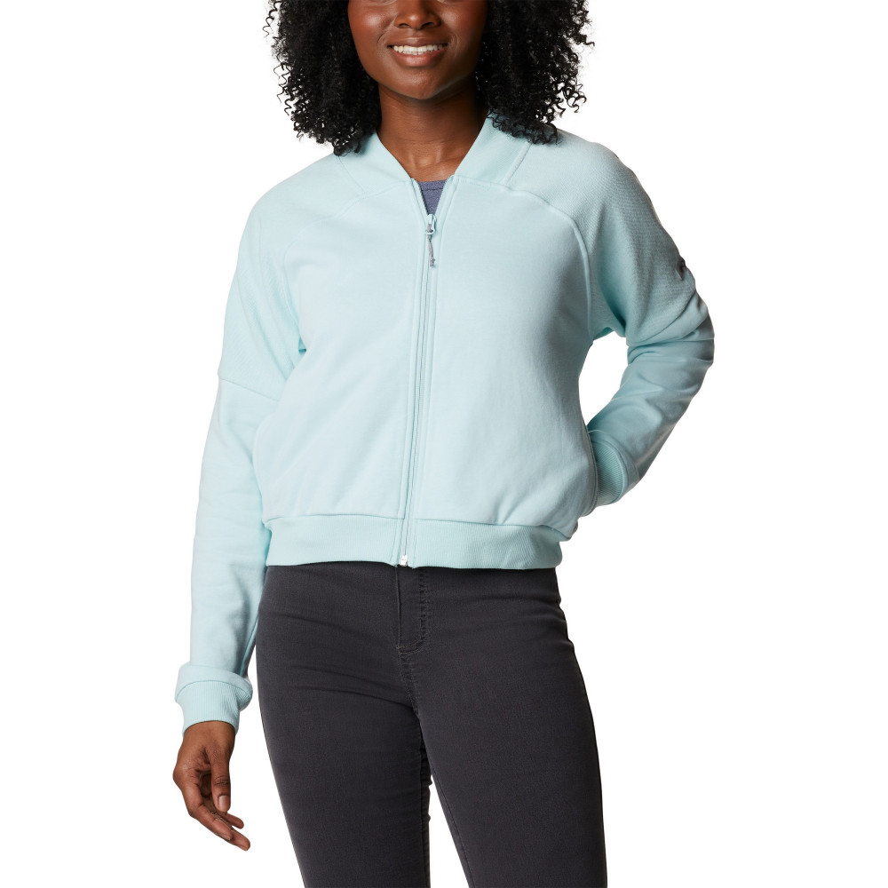 Толстовка женская Lodge French Terry FZ - фото 1