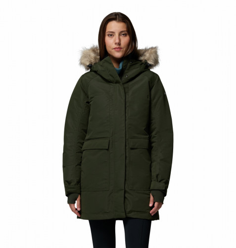 Куртка утепленная женская Little Si Insulated Parka