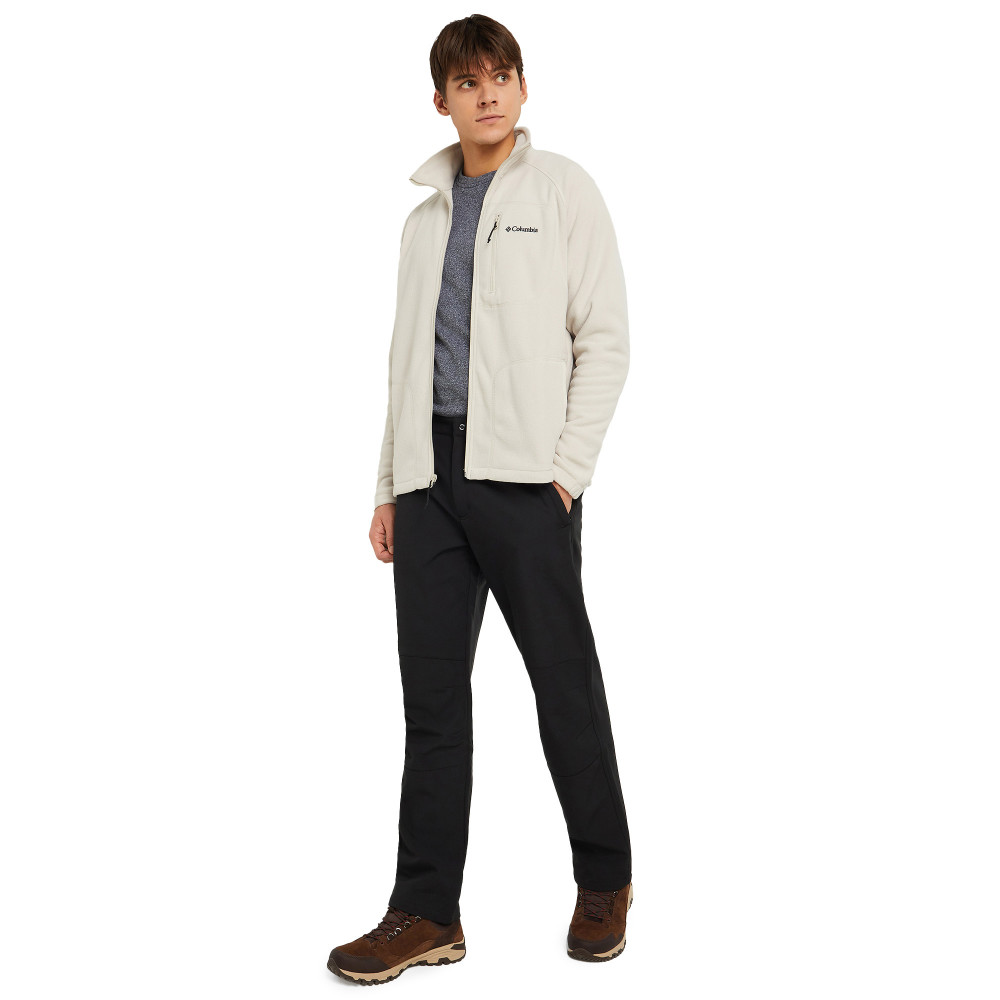 Джемпер флисовый мужской Fast Trek Ii Full Zip Fleece - фото 3
