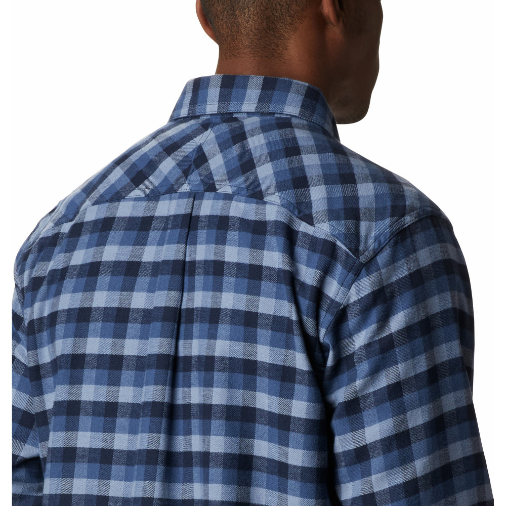 Рубашка мужская Flare Gun Stretch Flannel - фото 5