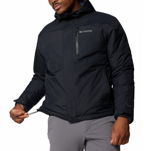 Куртка утепленная мужская Cascadian Peaks Insulated Jacket