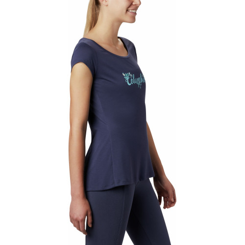 Футболка женская Shady Grove SS Tee - фото 3