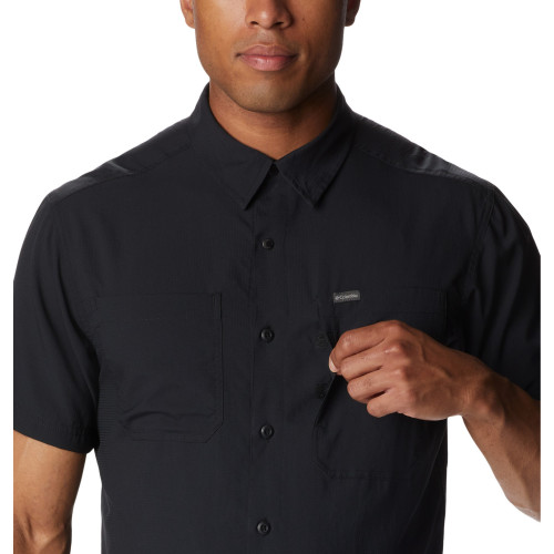 Рубашка с коротким рукавом мужская Silver Ridge Utility Lite Short Sleeve