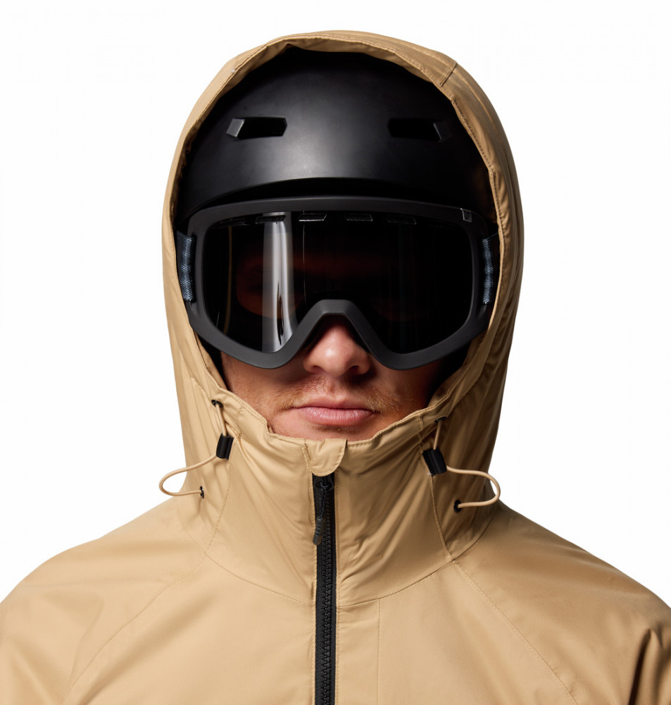 Куртка утепленная мужская Snowy Summit - фото 6