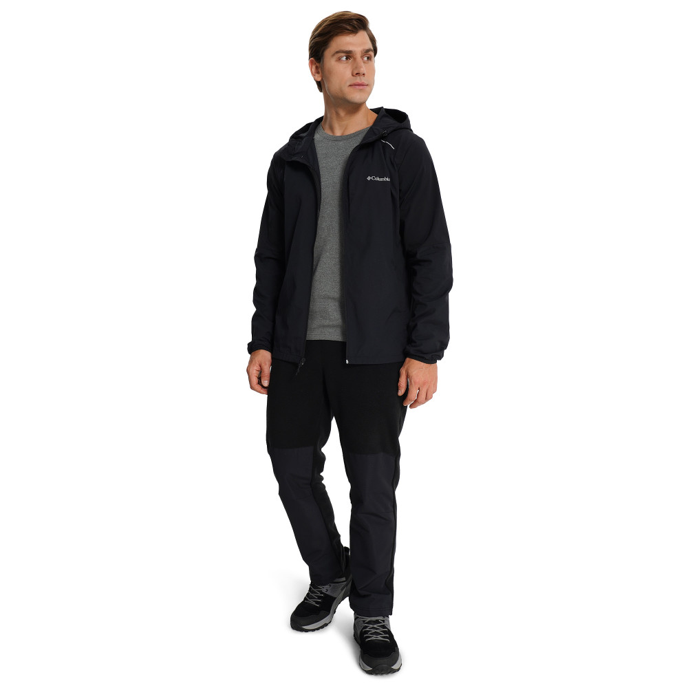 Ветровка мужская Tech Nylon Hoodie - фото 4