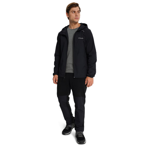 Ветровка мужская Tech Nylon Hoodie