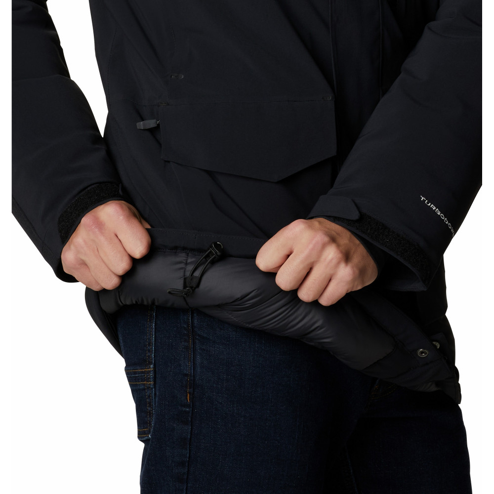 Куртка пуховая мужская Great Bend 780 TurboDown Parka - фото 8