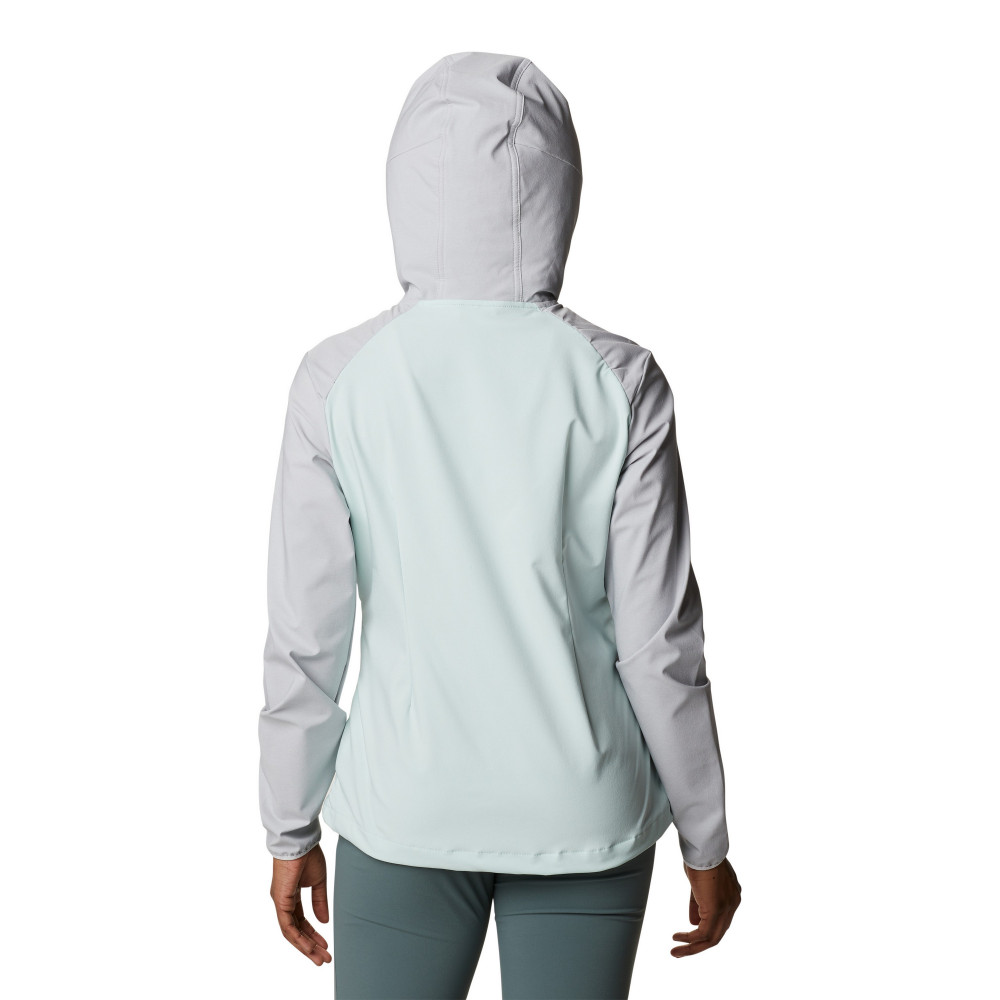 Куртка женская Heather Canyon Softshell Jacket - фото 2
