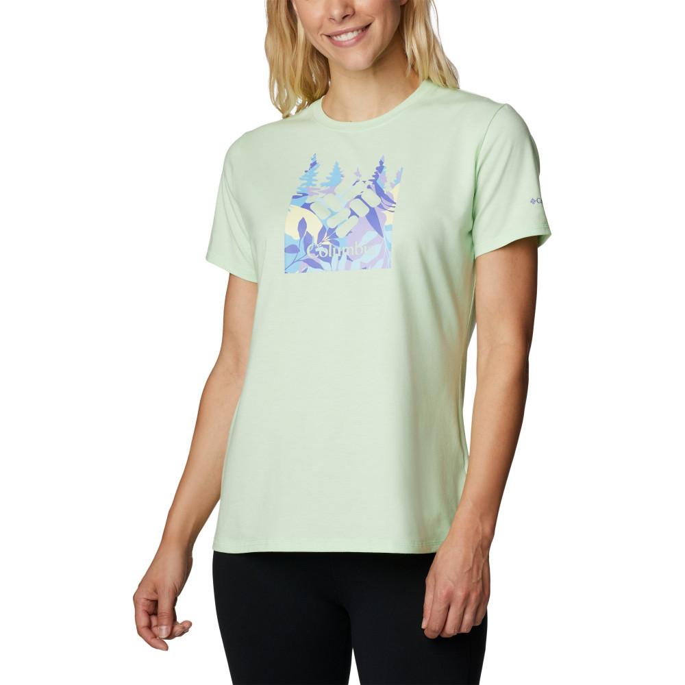 Футболка женская Sun Trek SS Graphic Tee - фото 5