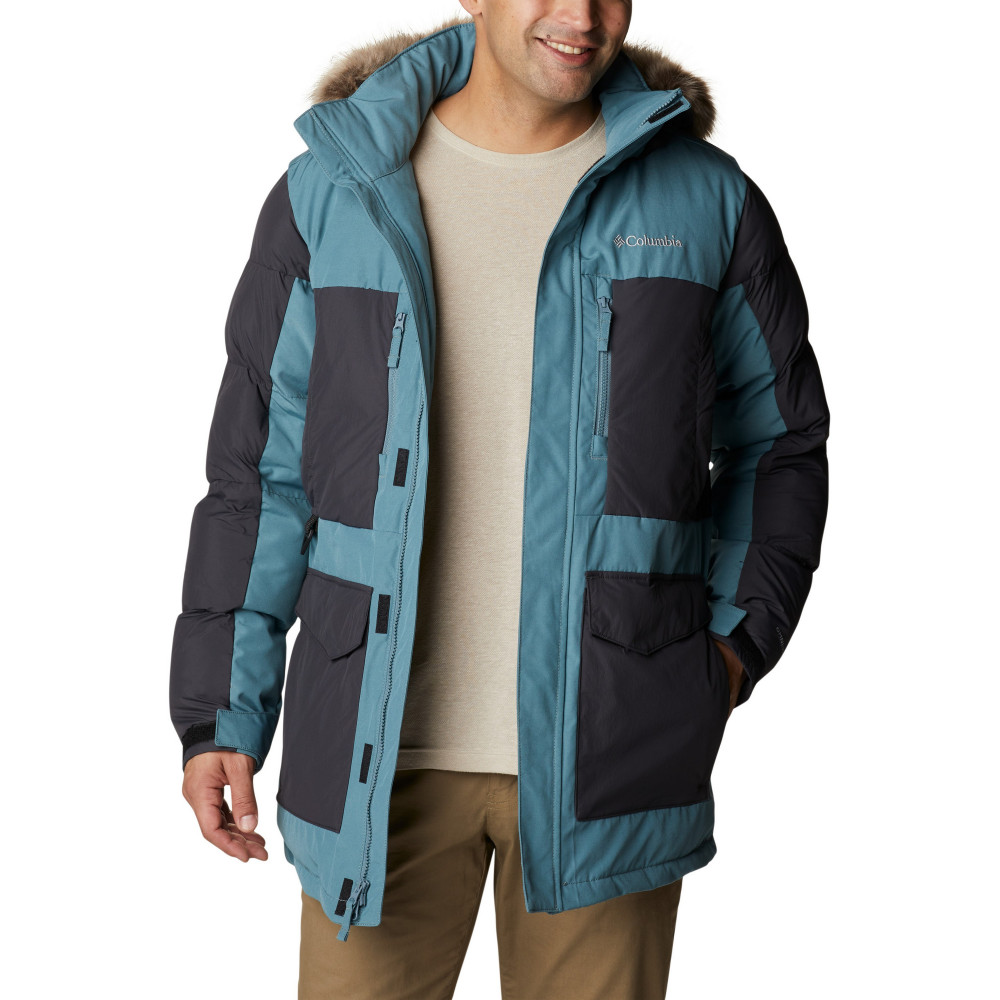 Куртка пуховая мужская Marquam Peak Fusion Parka - фото 11