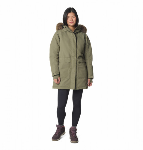 Куртка утепленная женская Little Si Insulated Parka