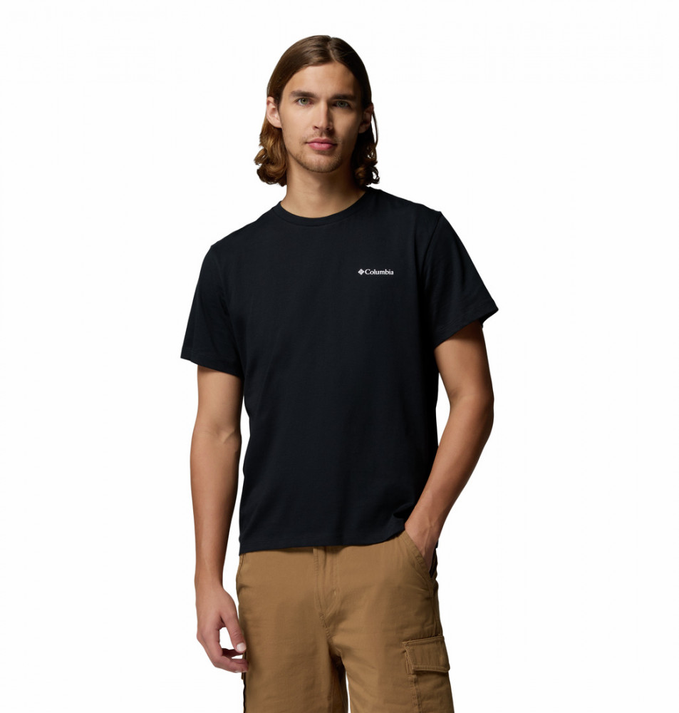 Футболка мужская CSC Logo Back Tee