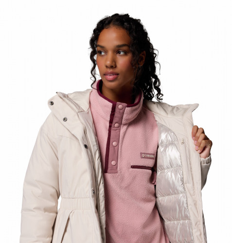 Пуховик женский Kennedy Meadows Mid Down Parka
