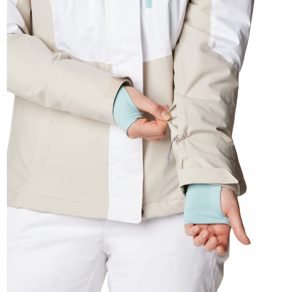 Куртка утепленная женская Rosie Run Insulated Jacket - фото 7