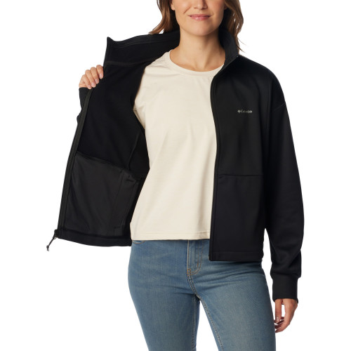 Куртка женская Boundless Trek Fleece Full Zip