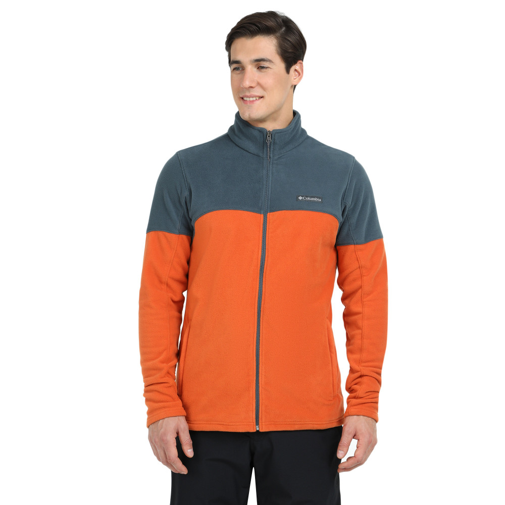 Джемпер флисовый мужской Basin Trail III Full Zip - фото 1