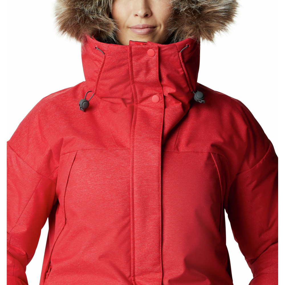Куртка пуховая женская Mount Si Down Parka - фото 4