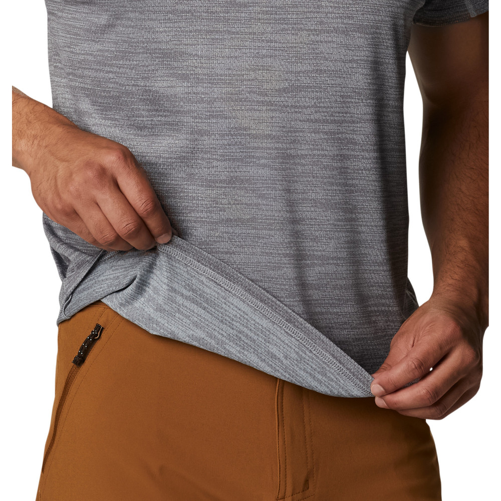 Футболка мужская Alpine Chill Zero Graphic Short Sleeve - фото 6