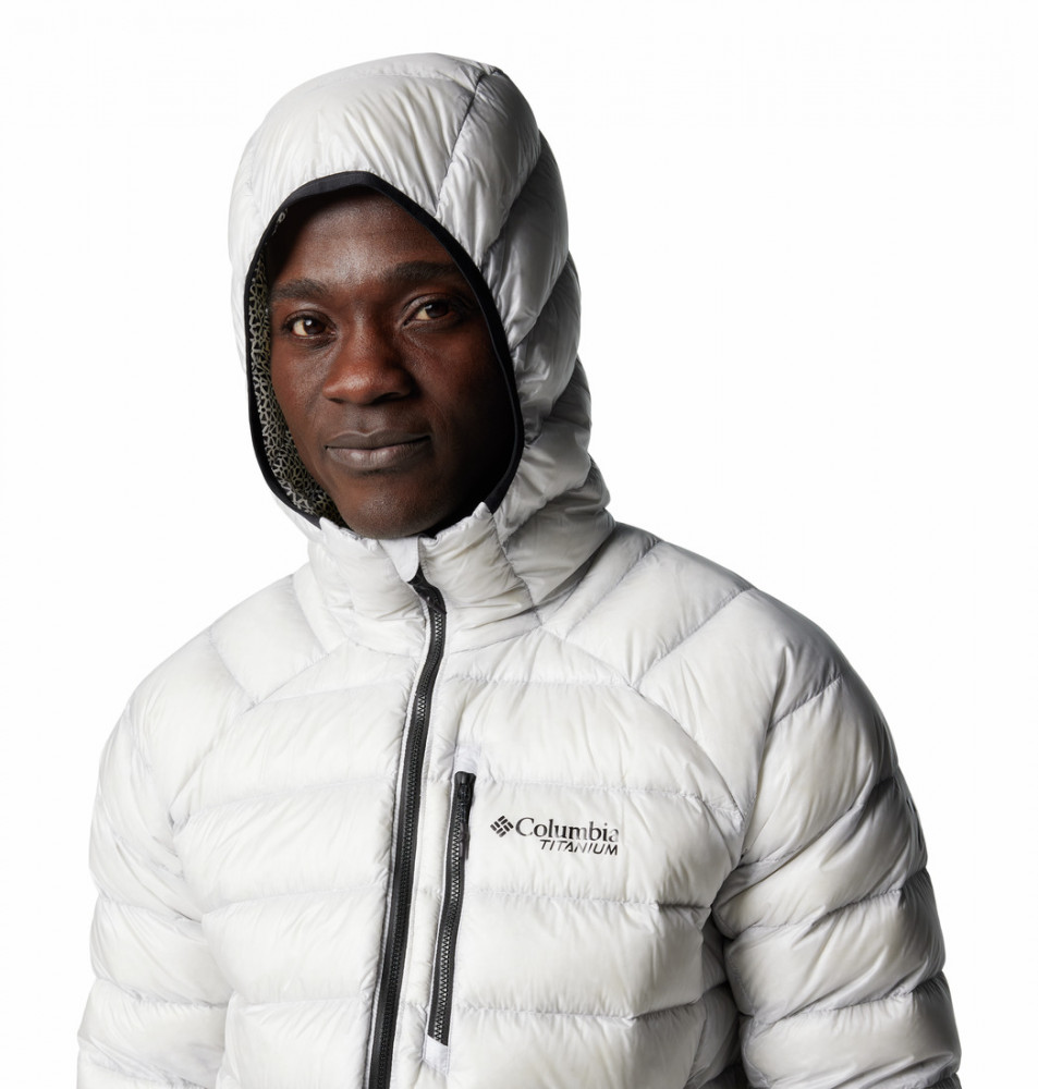 Пуховик мужской Arctic Crest Down Hooded Jacket - фото 4