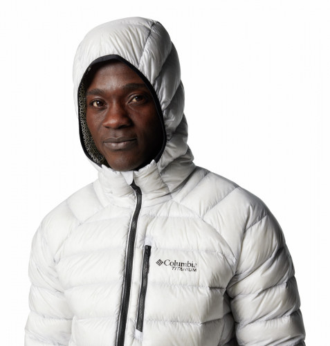 Пуховик мужской Arctic Crest Down Hooded Jacket