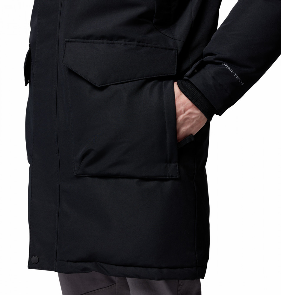 Пуховик мужской Cape Ridge Parka - фото 8