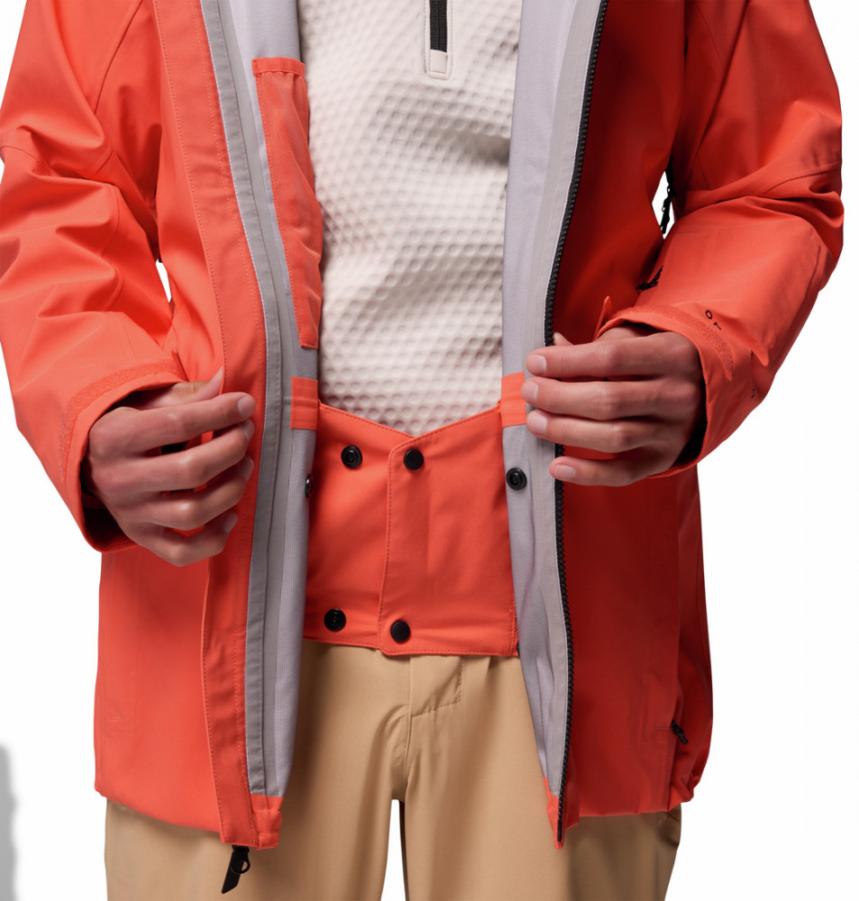 Куртка мембранная мужская Platinum Peak II 3 L Shell - фото 5