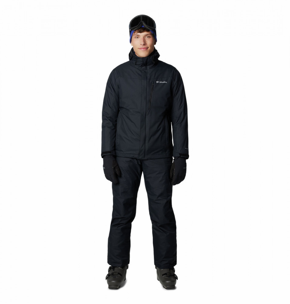 Куртка горнолыжная мембранная мужская Whirlibird V Interchange Jacket - фото 11