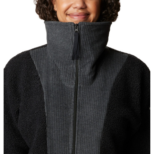 Куртка женская Boundless Trek Fleece Full Zip