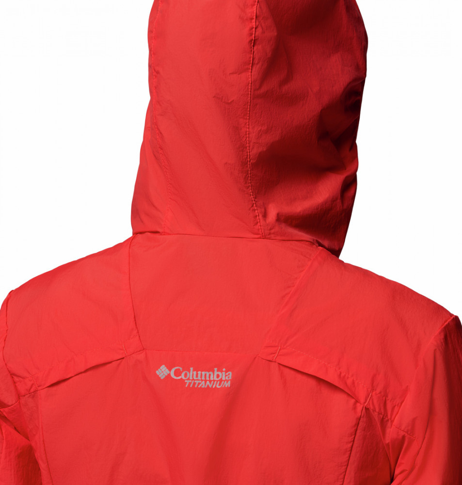 Ветровка женская Loop Trail III Windbreaker - фото 7