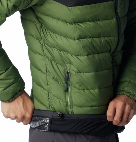 Куртка утепленная мужская Powder Lite Jacket