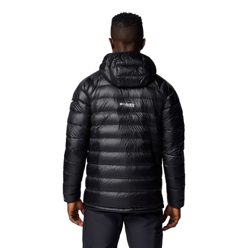 Пуховик мужской Arctic Crest Down Hooded Jacket - фото 4
