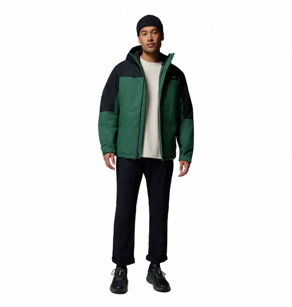 Куртка утепленная мужская Hikebound II Insulated Jacket - фото 9