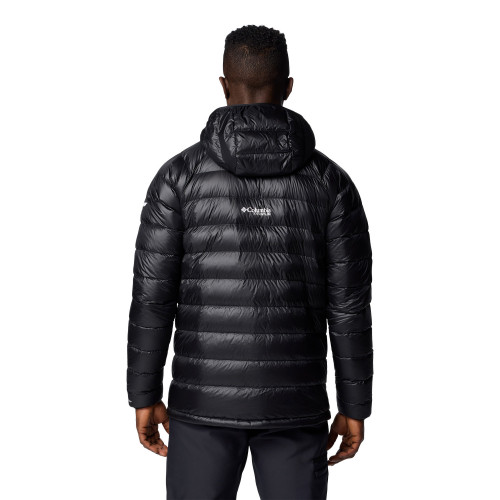Пуховик мужской Arctic Crest Down Hooded Jacket