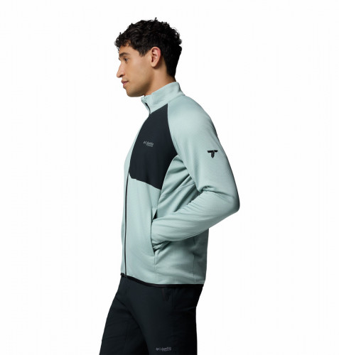 Джемпер флисовый мужской Triple Canyon Grid Fleece Fz II