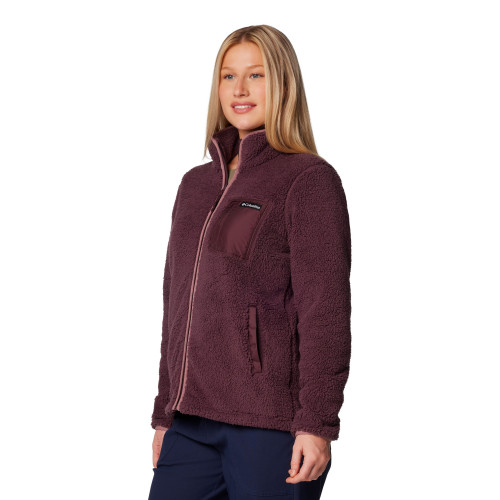 Джемпер флисовый женский West Bend Full Zip II