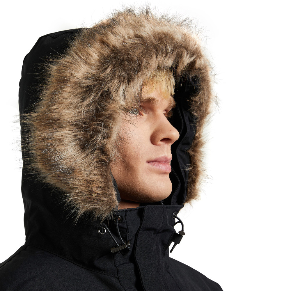 Куртка пуховая мужская Marquam Peak Parka - фото 4