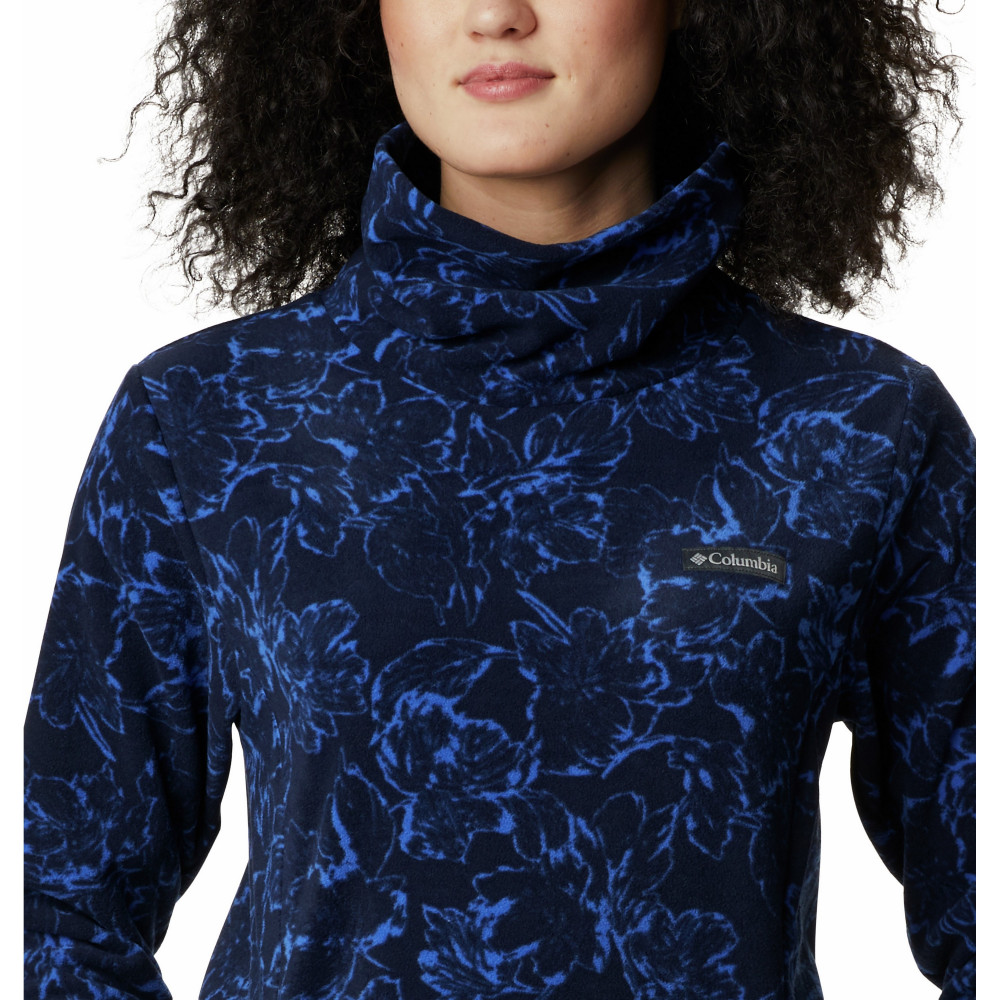 Джемпер флисовый женский Ali Peak Fleece Tunic - фото 5