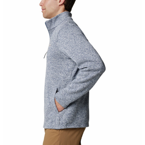 Джемпер флисовый мужской Alto Pass Full Zip Fleece