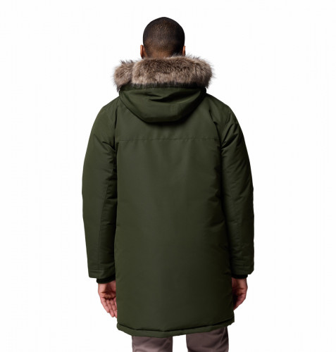 Пуховик мужской Cape Ridge Parka