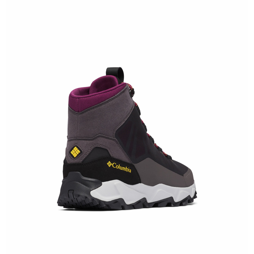 Ботинки мужские Flow Borough Mid - фото 4