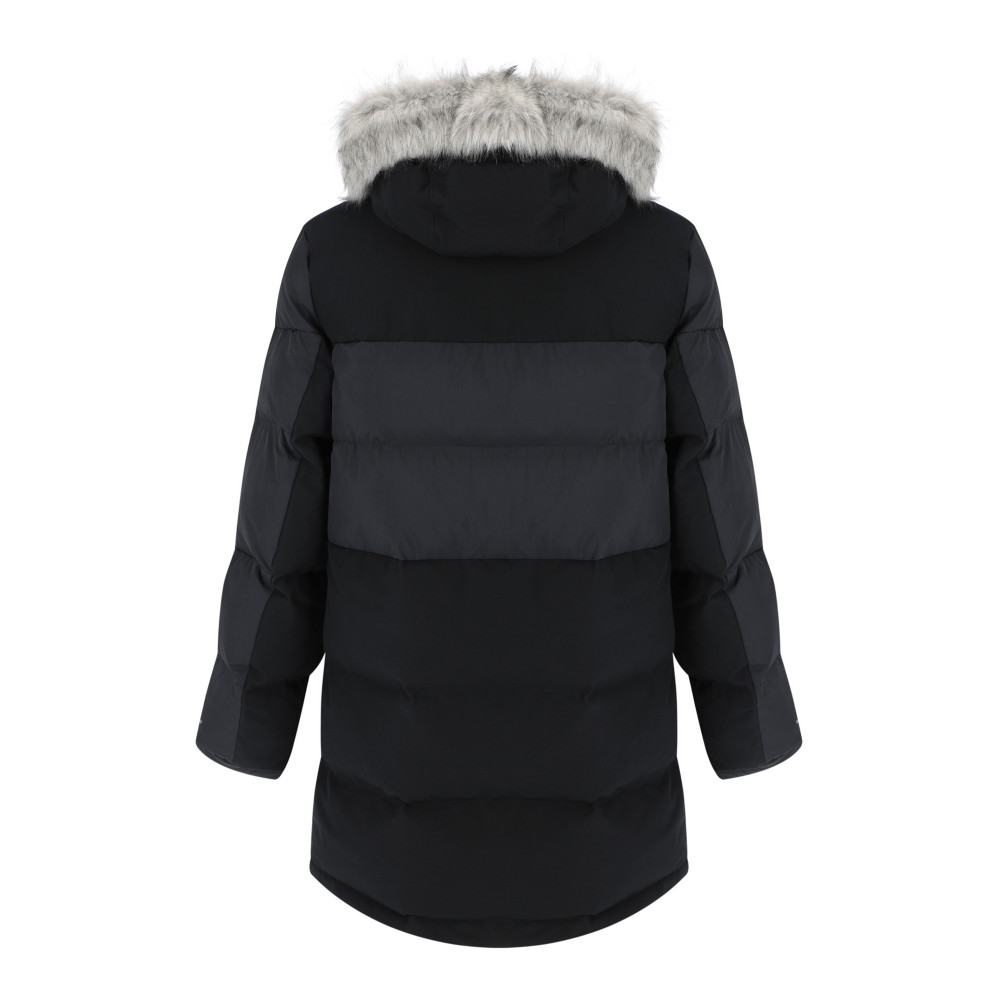 Куртка утепленная для мальчиков Marquam Peak Fusion Parka - фото 11