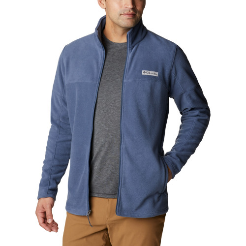 Джемпер флисовый мужской Basin Trail III Full Zip