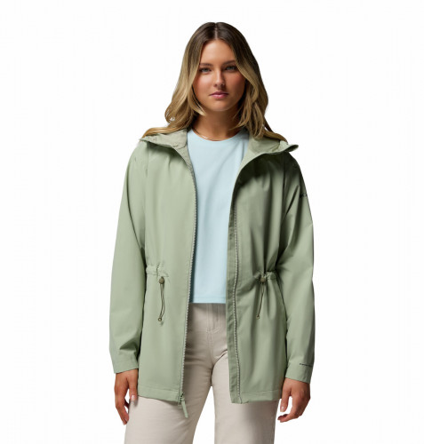 Ветровка женская Blossom Park Rain Jacket