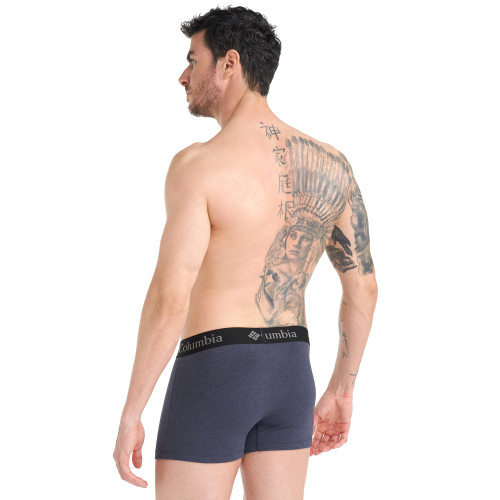 Трусы мужские Performance Cotton Stretch Melange, 2 штуки