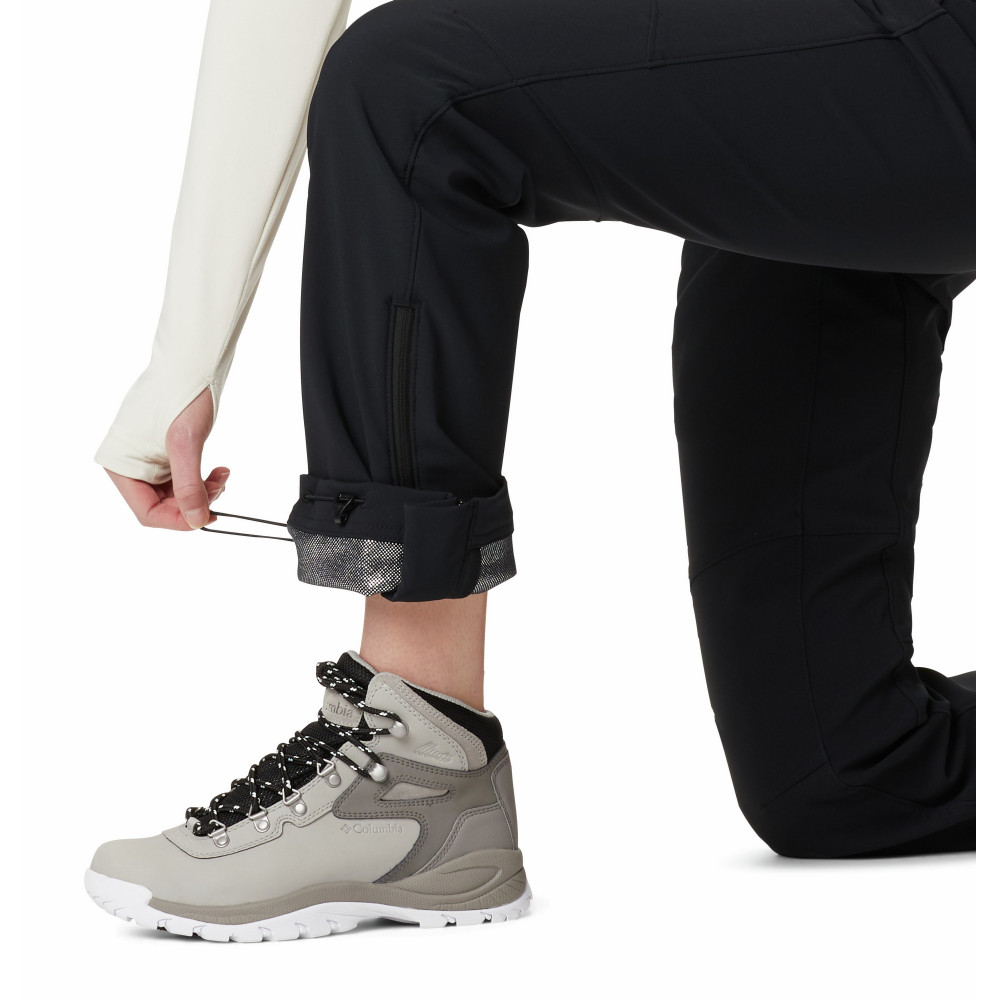 Брюки утепленные женские Back Up Heat Straight Leg Pant - фото 6