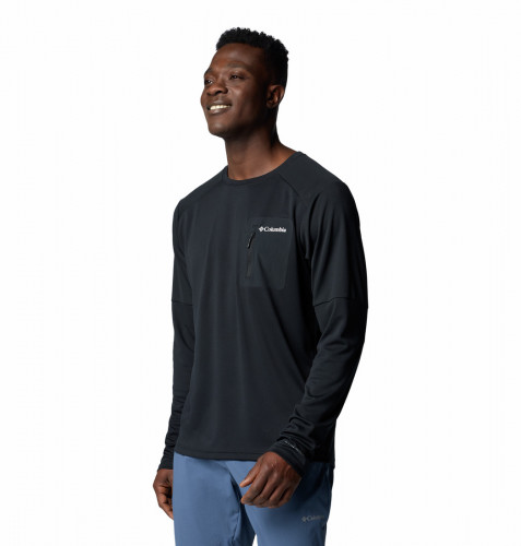 Свитшот мужской Tech Knit Long Sleeve Crew