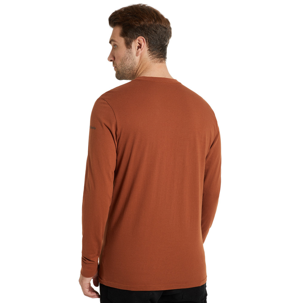 Лонгслив мужской Blue Reef LS Graphic Tee - фото 2
